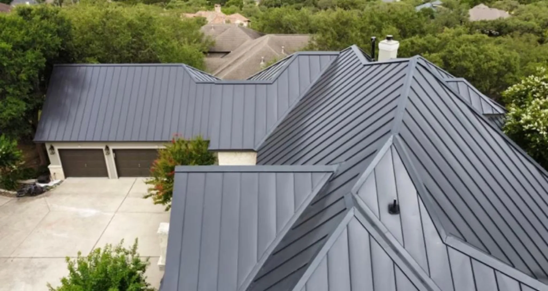 Metal Roof Repair in Rock Falls, IL